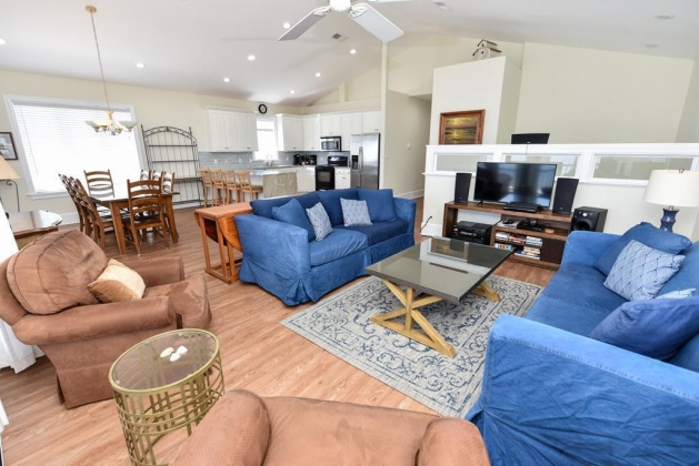 St. George Island, Florida 32328, 5 Bedrooms Bedrooms, ,6 BathroomsBathrooms,Residential,For Sale,Sailfish,868805