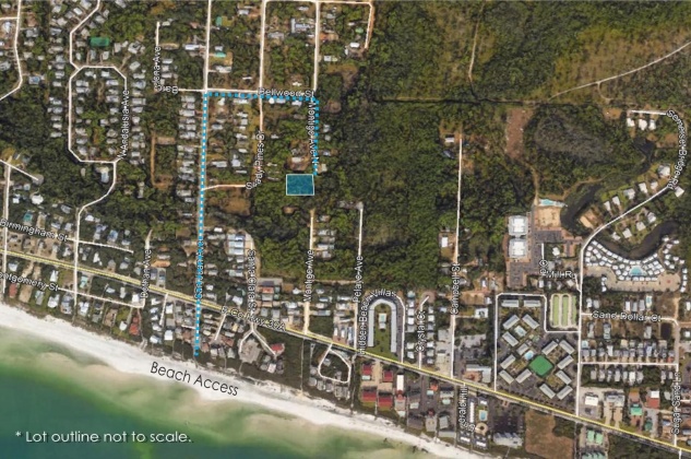 Santa Rosa Beach, Florida 32459, ,Land,For Sale,Montigo,867456
