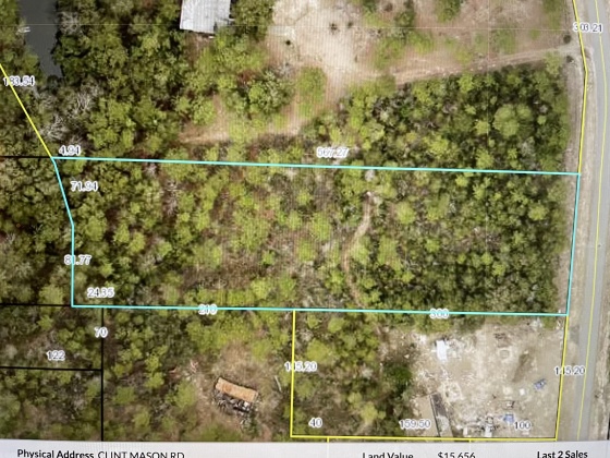 Crestview, Florida 32539, ,Land,For Sale,Clint Mason,868834