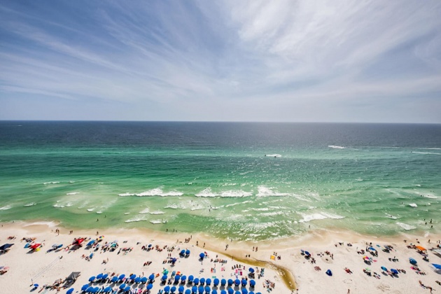 Panama City Beach, Florida 32413, 2 Bedrooms Bedrooms, ,2 BathroomsBathrooms,Residential,For Sale,Front Beach,868837