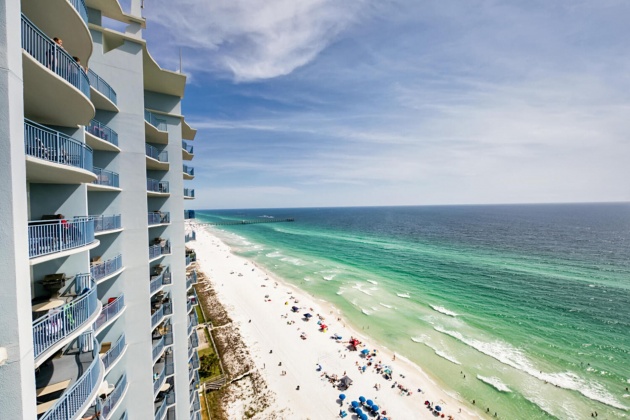 Panama City Beach, Florida 32413, 2 Bedrooms Bedrooms, ,2 BathroomsBathrooms,Residential,For Sale,Front Beach,868837