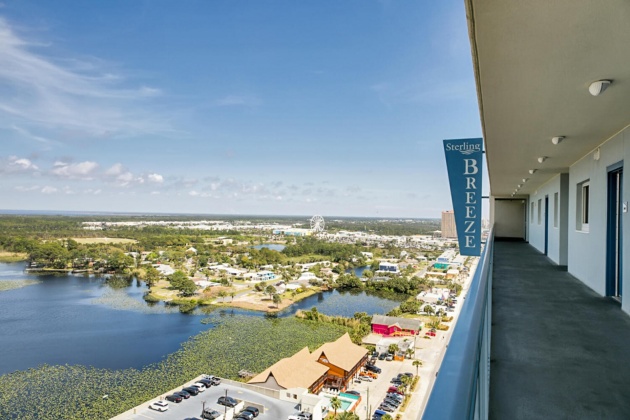 Panama City Beach, Florida 32413, 2 Bedrooms Bedrooms, ,2 BathroomsBathrooms,Residential,For Sale,Front Beach,868837