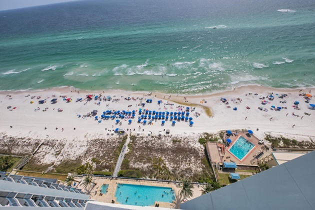 Panama City Beach, Florida 32413, 2 Bedrooms Bedrooms, ,2 BathroomsBathrooms,Residential,For Sale,Front Beach,868837