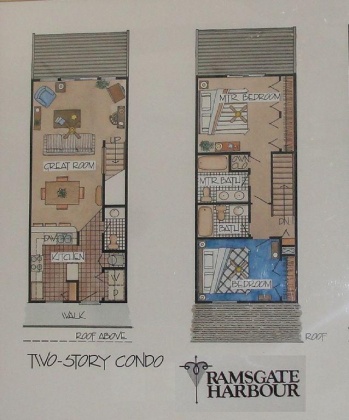 Panama City Beach, Florida 32413, 2 Bedrooms Bedrooms, ,3 BathroomsBathrooms,Residential,For Sale,Front Beach,868870
