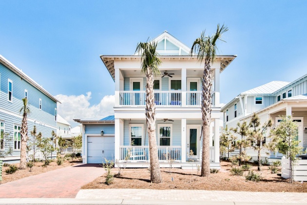 Inlet Beach, Florida 32461, 4 Bedrooms Bedrooms, ,5 BathroomsBathrooms,Residential,For Sale,Crabbing Hole Lane,868888