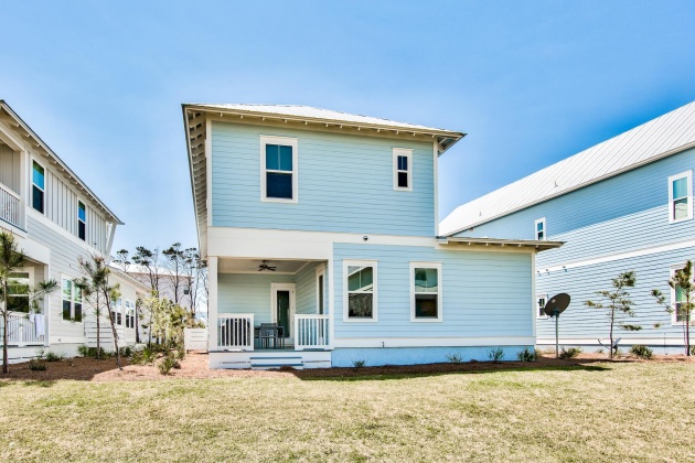 Inlet Beach, Florida 32461, 4 Bedrooms Bedrooms, ,5 BathroomsBathrooms,Residential,For Sale,Crabbing Hole Lane,868888