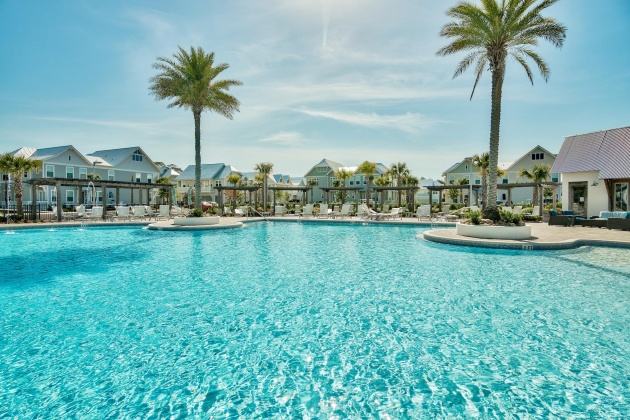 Inlet Beach, Florida 32461, 4 Bedrooms Bedrooms, ,5 BathroomsBathrooms,Residential,For Sale,Crabbing Hole Lane,868888