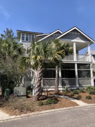 Inlet Beach, Florida 32461, 5 Bedrooms Bedrooms, ,5 BathroomsBathrooms,Residential,For Sale,Coopersmith,868924