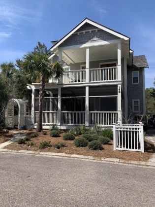 Inlet Beach, Florida 32461, 5 Bedrooms Bedrooms, ,5 BathroomsBathrooms,Residential,For Sale,Coopersmith,868924