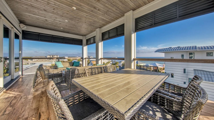 Inlet Beach, Florida 32461, 6 Bedrooms Bedrooms, ,7 BathroomsBathrooms,Residential,For Sale,Emerald Cove,868941