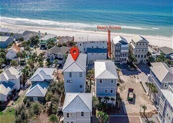 Inlet Beach, Florida 32461, 6 Bedrooms Bedrooms, ,7 BathroomsBathrooms,Residential,For Sale,Emerald Cove,868941