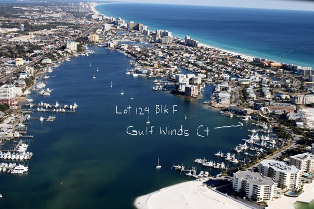 Destin, Florida 32541, ,Land,For Sale,Gulf Winds,868963