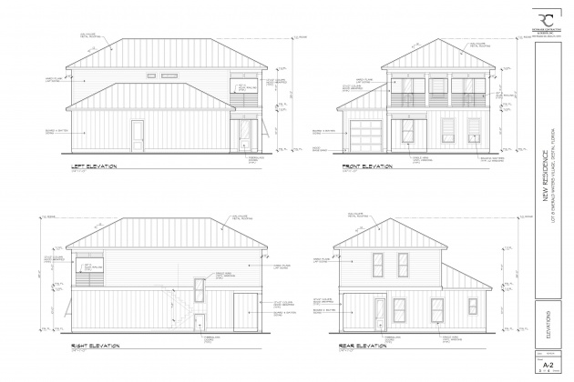 Miramar Beach, Florida 32550, 4 Bedrooms Bedrooms, ,4 BathroomsBathrooms,Residential,For Sale,St Francis,868972
