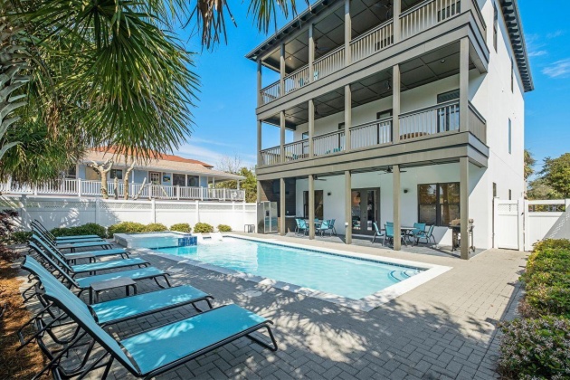 Miramar Beach, Florida 32550, 8 Bedrooms Bedrooms, ,9 BathroomsBathrooms,Residential,For Sale,Hollywood,868986