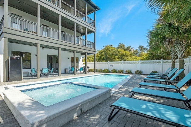 Miramar Beach, Florida 32550, 8 Bedrooms Bedrooms, ,9 BathroomsBathrooms,Residential,For Sale,Hollywood,868986