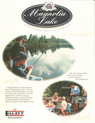 Defuniak Springs, Florida 32433, ,Land,For Sale,Magnolia Lake,796035