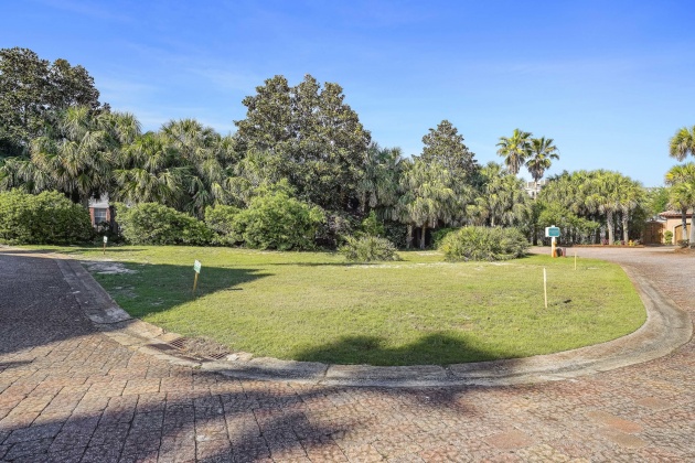 Miramar Beach, Florida 32550, ,Land,For Sale,St Tropez,869048