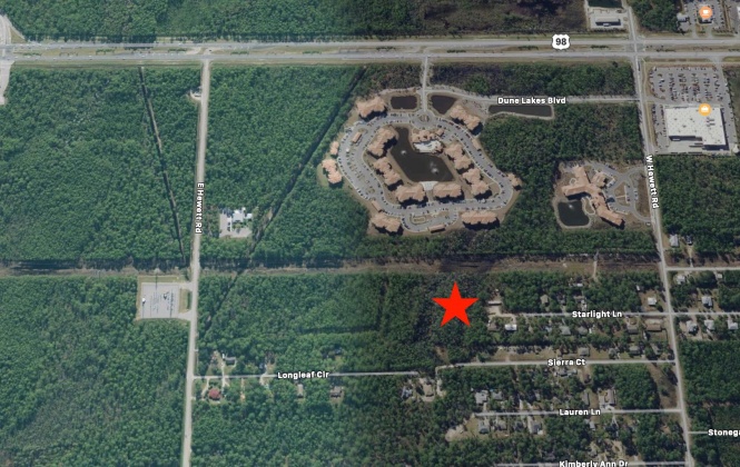 Santa Rosa Beach, Florida 32459, ,Land,For Sale,Starlight,869054
