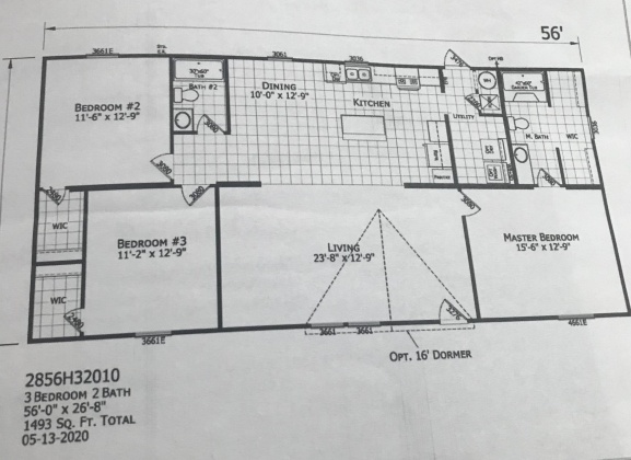 Santa Rosa Beach, Florida 32459, 3 Bedrooms Bedrooms, ,2 BathroomsBathrooms,Residential,For Sale,Dolphin,869029