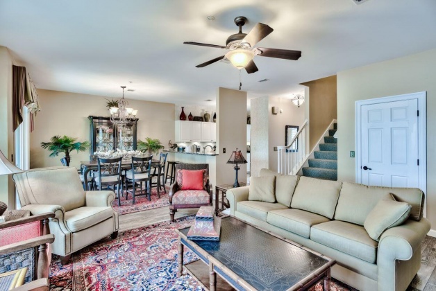Miramar Beach, Florida 32550, 2 Bedrooms Bedrooms, ,3 BathroomsBathrooms,Residential,For Sale,Turnberry,869050