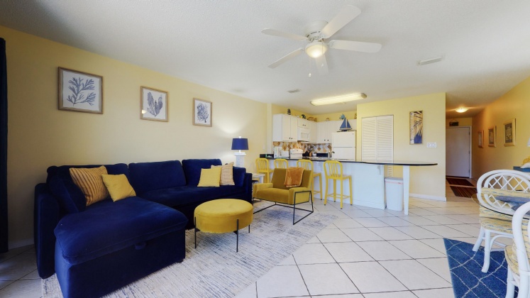 Fort Walton Beach, Florida 32548, 1 Bedroom Bedrooms, ,2 BathroomsBathrooms,Residential,For Sale,Scallop,869080
