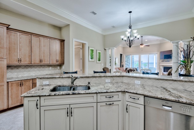 Miramar Beach, Florida 32550, 5 Bedrooms Bedrooms, ,5 BathroomsBathrooms,Residential,For Sale,Bayshore,869064