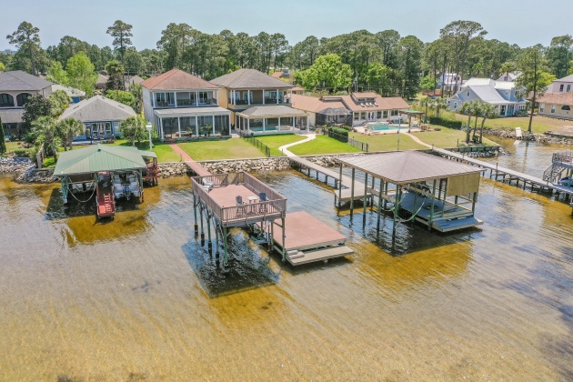 Miramar Beach, Florida 32550, 5 Bedrooms Bedrooms, ,5 BathroomsBathrooms,Residential,For Sale,Bayshore,869064