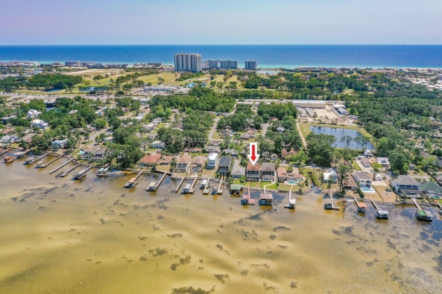 Miramar Beach, Florida 32550, 5 Bedrooms Bedrooms, ,5 BathroomsBathrooms,Residential,For Sale,Bayshore,869064