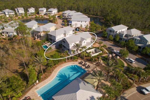 Santa Rosa Beach, Florida 32459, 5 Bedrooms Bedrooms, ,3 BathroomsBathrooms,Residential,For Sale,Sandgrass,869076