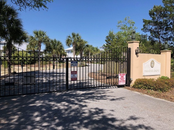 Panama City Beach, Florida 32413, ,Land,For Sale,PARADISE,869114
