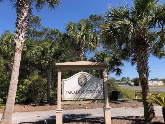 Panama City Beach, Florida 32413, ,Land,For Sale,PARADISE,869114