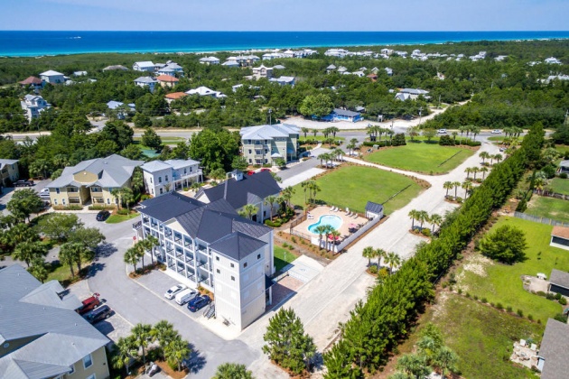 Santa Rosa Beach, Florida 32459, ,Commercial for Sale,For Sale,Topsail Village Drive,869127