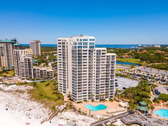 Miramar Beach, Florida 32550, 1 Bedroom Bedrooms, ,1 BathroomBathrooms,Residential,For Sale,Beachside Two,869102