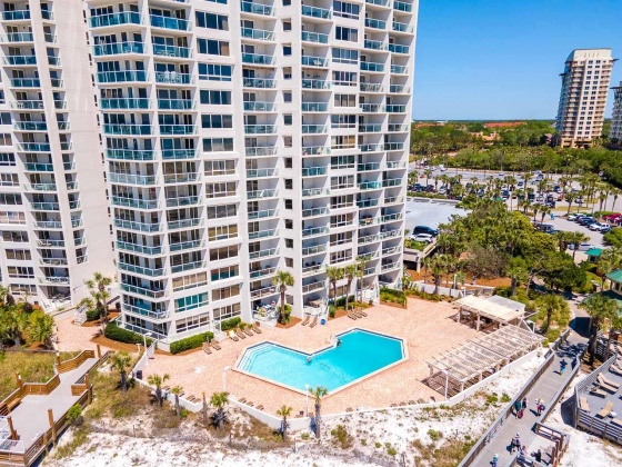 Miramar Beach, Florida 32550, 1 Bedroom Bedrooms, ,1 BathroomBathrooms,Residential,For Sale,Beachside Two,869102
