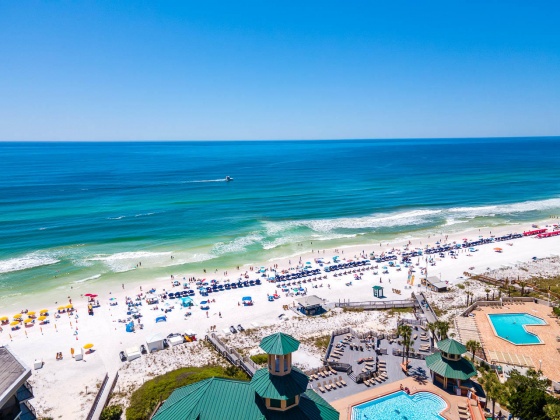 Miramar Beach, Florida 32550, 1 Bedroom Bedrooms, ,1 BathroomBathrooms,Residential,For Sale,Beachside Two,869102