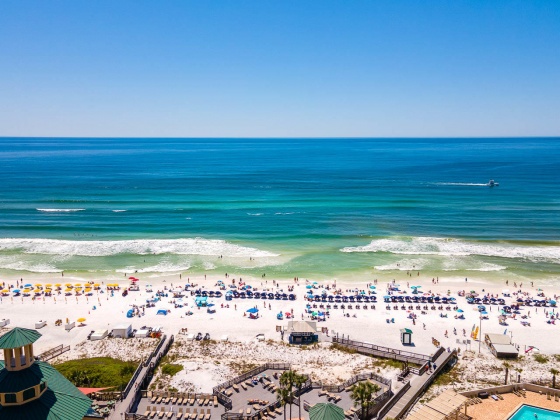 Miramar Beach, Florida 32550, 1 Bedroom Bedrooms, ,1 BathroomBathrooms,Residential,For Sale,Beachside Two,869102