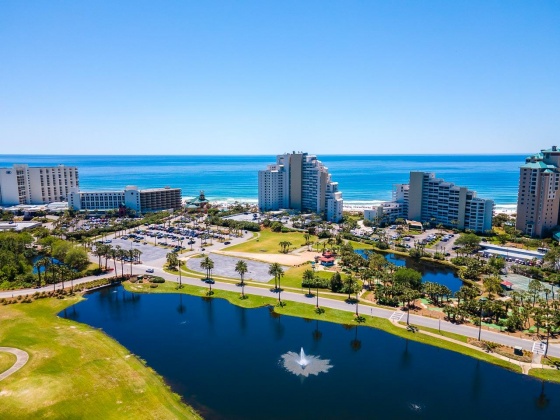 Miramar Beach, Florida 32550, 1 Bedroom Bedrooms, ,1 BathroomBathrooms,Residential,For Sale,Beachside Two,869102