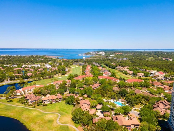 Miramar Beach, Florida 32550, 1 Bedroom Bedrooms, ,1 BathroomBathrooms,Residential,For Sale,Beachside Two,869102