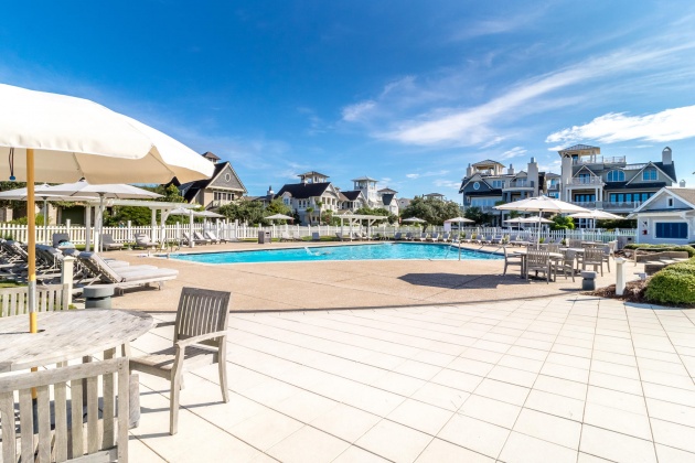 Inlet Beach, Florida 32461, 2 Bedrooms Bedrooms, ,2 BathroomsBathrooms,Residential,For Sale,Compass Point,869154