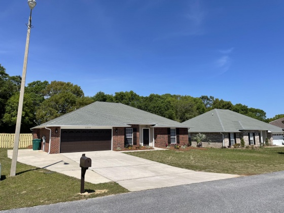 Crestview, Florida 32536, 4 Bedrooms Bedrooms, ,2 BathroomsBathrooms,Residential,For Sale,Lewis,869158