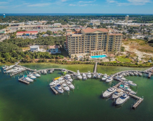 Destin, Florida 32541, ,Boat Slips/Docks,For Sale,Harbor,869151