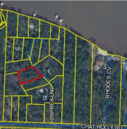 Santa Rosa Beach, Florida 32459, ,Land,For Sale,Osprey Cove,849302
