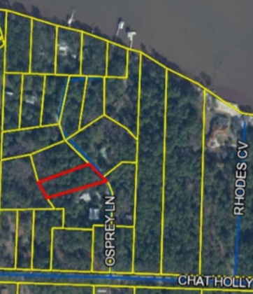 Santa Rosa Beach, Florida 32459, ,Land,For Sale,Osprey Cove,849309
