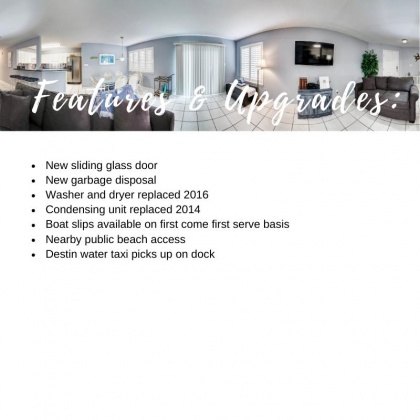 Destin, Florida 32541, 2 Bedrooms Bedrooms, ,2 BathroomsBathrooms,Residential,For Sale,Gulf Shore,857498