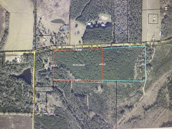 Westville, Florida 32464, ,Land,For Sale,Coursey Road,869225