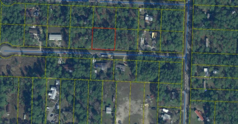 Santa Rosa Beach, Florida 32459, ,Land,For Sale,Nikki,869241