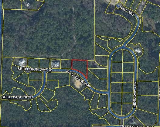Santa Rosa Beach, Florida 32459, ,Land,For Sale,SECLUSION WAY,869256