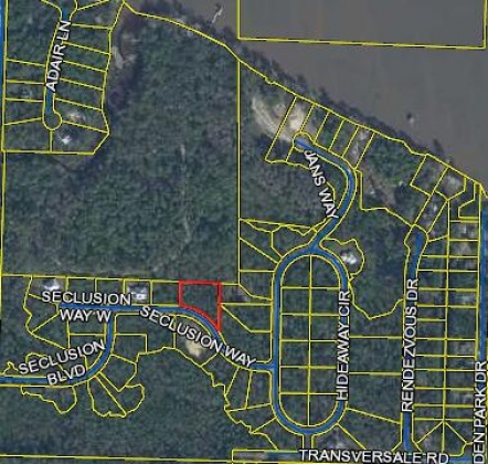 Santa Rosa Beach, Florida 32459, ,Land,For Sale,SECLUSION WAY,869256