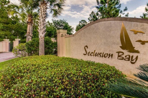 Santa Rosa Beach, Florida 32459, ,Land,For Sale,SECLUSION WAY,869256