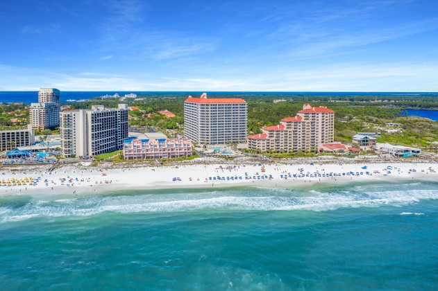 Miramar Beach, Florida 32550, 2 Bedrooms Bedrooms, ,2 BathroomsBathrooms,Residential,For Sale,Topsl Beach,869194